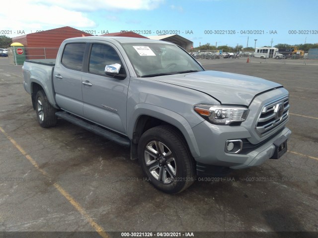 TOYOTA TACOMA 2018 3tmez5cn9jm065931