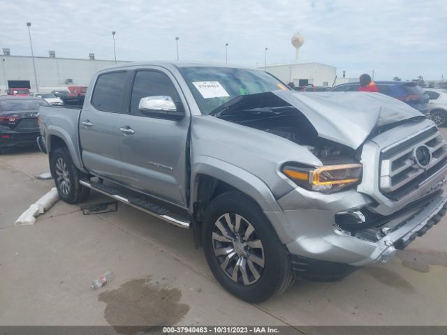 TOYOTA TACOMA 2WD 2022 3tmez5cn9nm192703