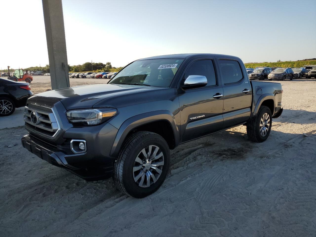 TOYOTA TACOMA 2023 3tmez5cn9pm209521