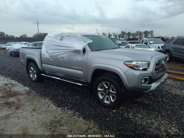 TOYOTA TACOMA 2016 3tmez5cnxgm015922