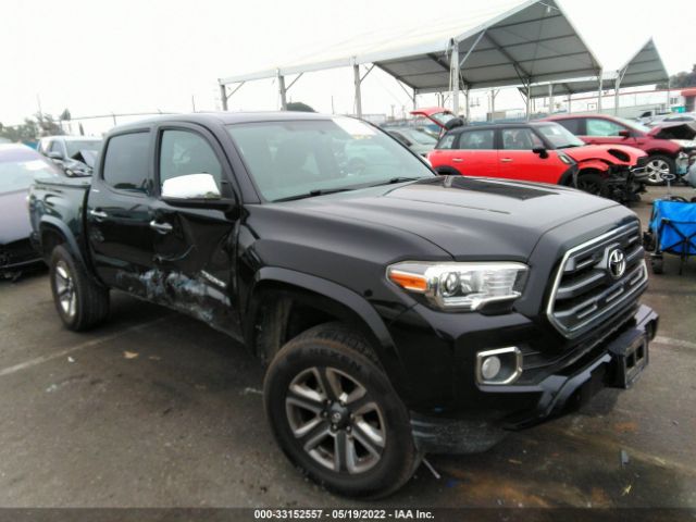 TOYOTA TACOMA 2017 3tmez5cnxhm041891