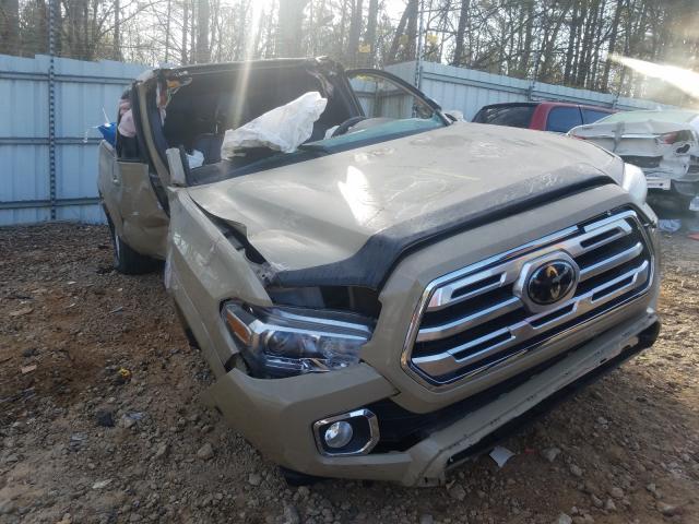 TOYOTA TACOMA DOU 2018 3tmez5cnxjm077392