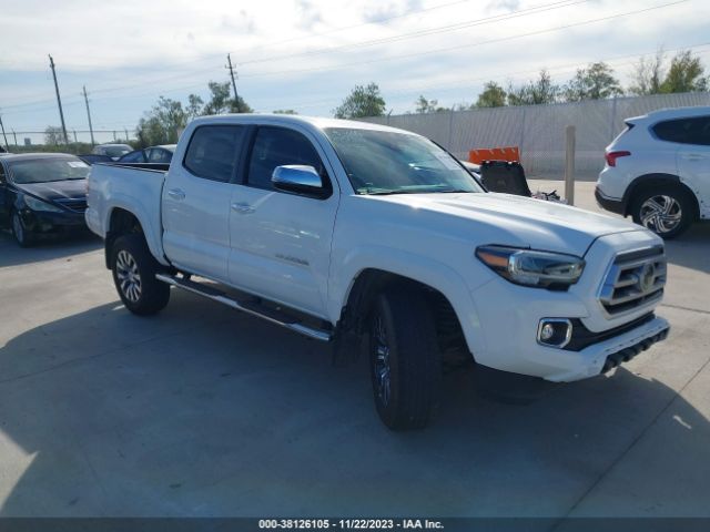 TOYOTA TACOMA 2023 3tmez5cnxpm200519