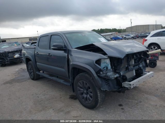 TOYOTA TACOMA 2023 3tmez5cnxpm204389