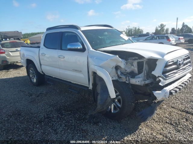 TOYOTA TACOMA 2016 3tmgz5an0gm014208