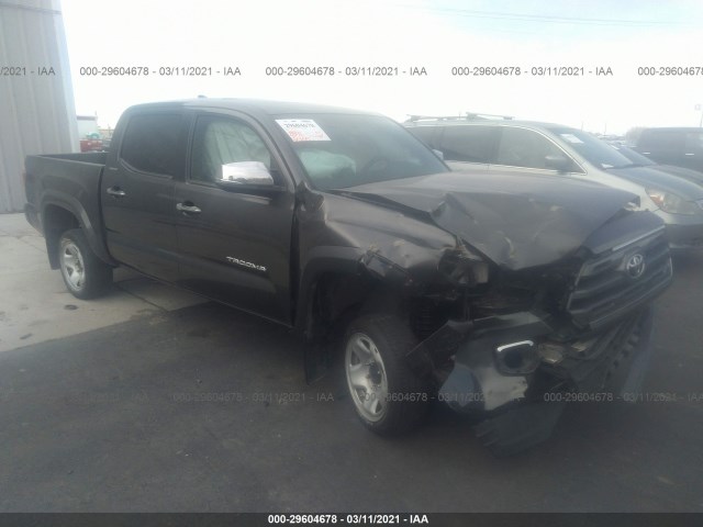 TOYOTA TACOMA 2016 3tmgz5an0gm015634