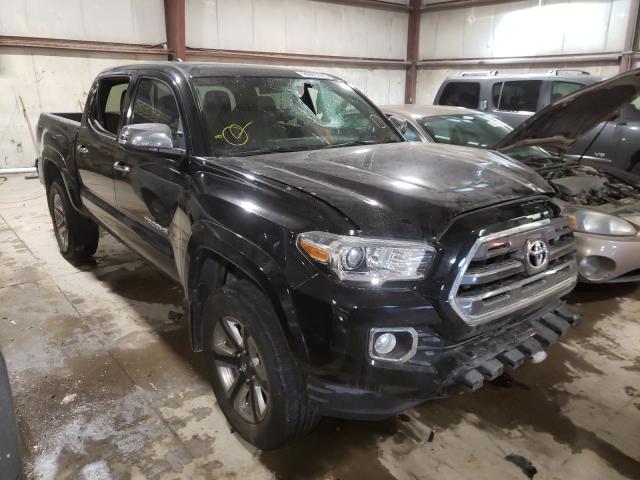 TOYOTA TACOMA DOU 2016 3tmgz5an0gm017450