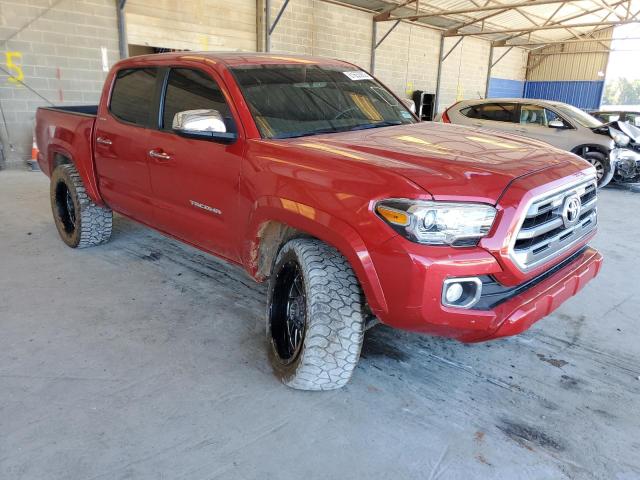 TOYOTA TACOMA DOU 2016 3tmgz5an0gm028044