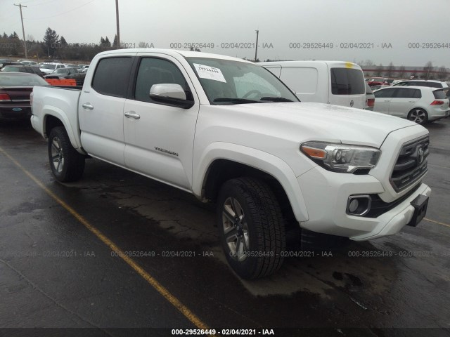 TOYOTA TACOMA 2016 3tmgz5an0gm034698