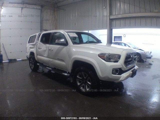 TOYOTA TACOMA 2017 3tmgz5an0hm068335