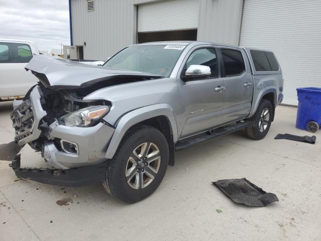 TOYOTA TACOMA 2017 3tmgz5an0hm112401