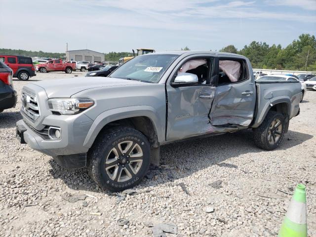 TOYOTA TACOMA DOU 2018 3tmgz5an0jm150295