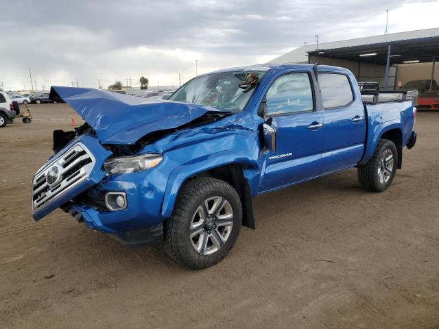 TOYOTA TACOMA 2018 3tmgz5an0jm154797