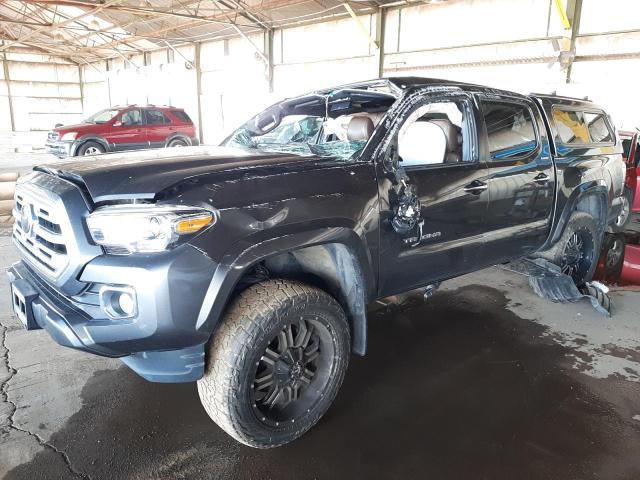 TOYOTA TACOMA DOU 2018 3tmgz5an0jm160874