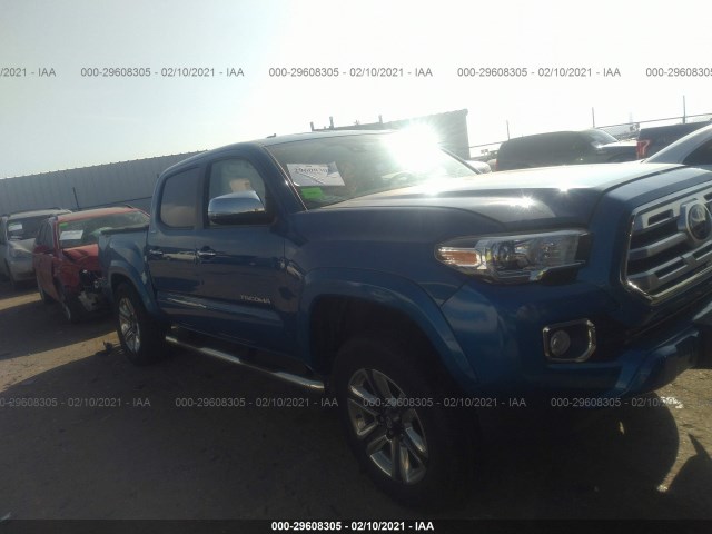 TOYOTA TACOMA 2018 3tmgz5an0jm171308