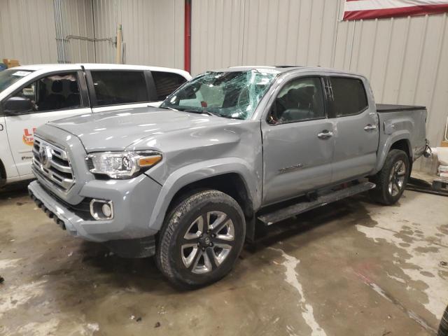 TOYOTA TACOMA DOU 2019 3tmgz5an0km197182