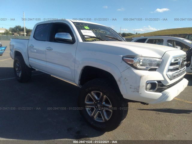 TOYOTA TACOMA 4WD 2019 3tmgz5an0km232254