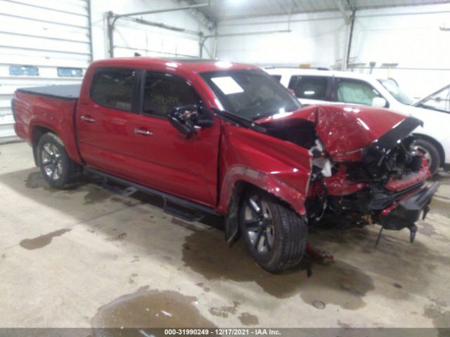 TOYOTA TACOMA 4WD 2019 3tmgz5an0km262306