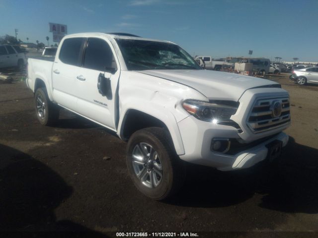 TOYOTA TACOMA 4WD 2019 3tmgz5an0km272818