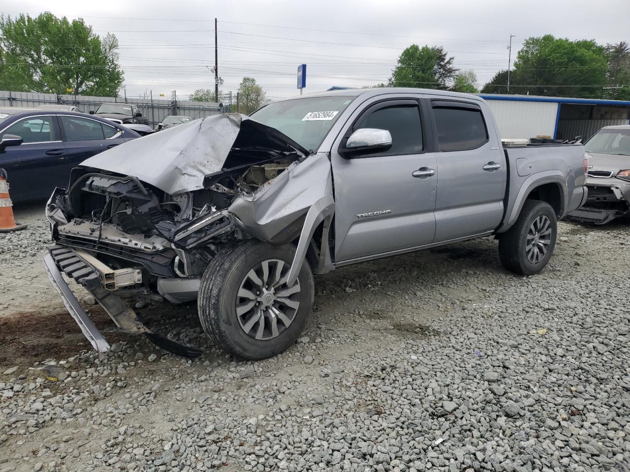 TOYOTA TACOMA 2020 3tmgz5an0lm294142