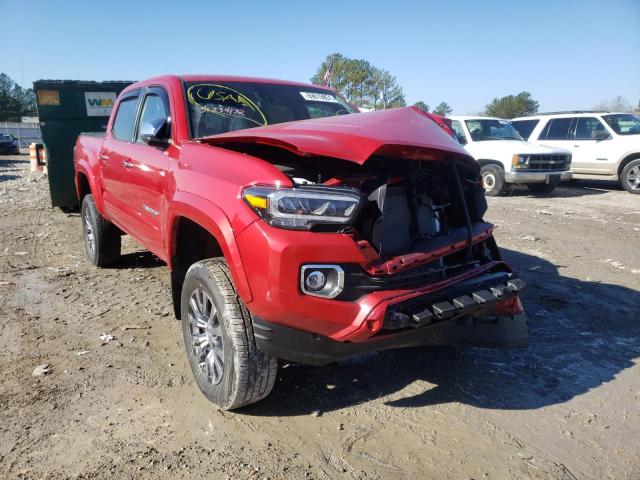 TOYOTA TACOMA 4WD 2020 3tmgz5an0lm361323