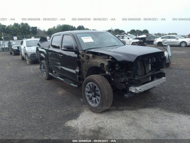 TOYOTA TACOMA 4WD 2021 3tmgz5an0mm375367