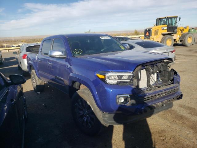 TOYOTA TACOMA DOU 2022 3tmgz5an0nm464535