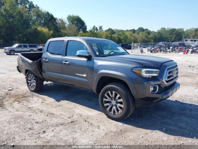 TOYOTA TACOMA 2022 3tmgz5an0nm521512