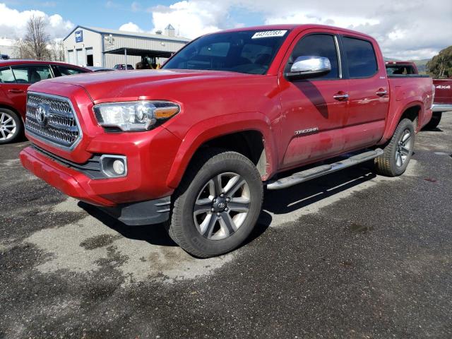 TOYOTA TACOMA DOU 2016 3tmgz5an1gm001421