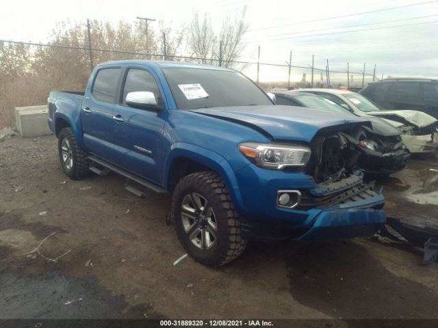 TOYOTA TACOMA 2016 3tmgz5an1gm021023