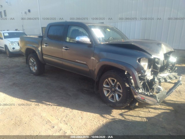 TOYOTA TACOMA 2016 3tmgz5an1gm021958