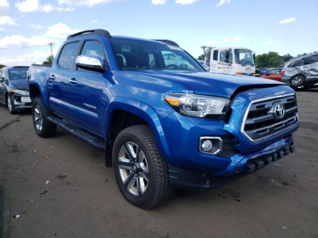 TOYOTA TACOMA DOU 2017 3tmgz5an1hm047817