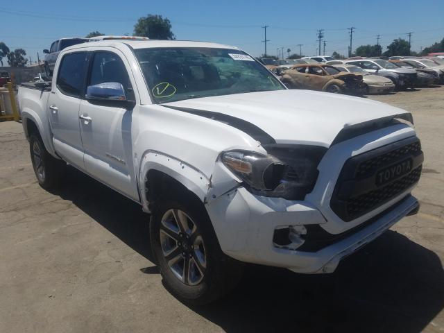 TOYOTA TACOMA DOU 2017 3tmgz5an1hm069588