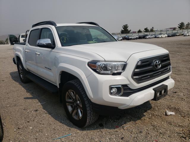 TOYOTA TACOMA DOU 2017 3tmgz5an1hm071177