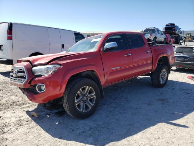 TOYOTA TACOMA DOU 2017 3tmgz5an1hm098119