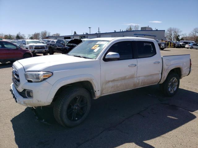 TOYOTA TACOMA DOU 2018 3tmgz5an1jm124885