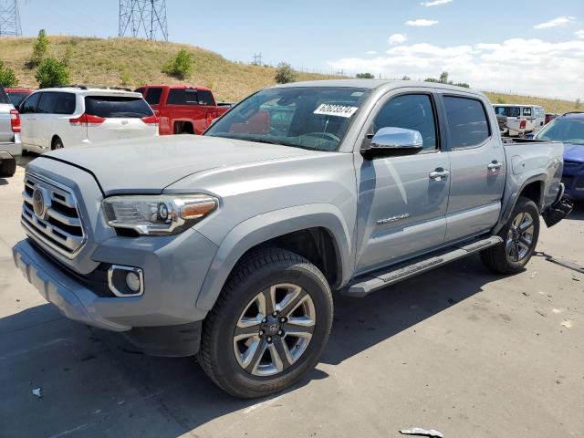 TOYOTA TACOMA DOU 2018 3tmgz5an1jm146322