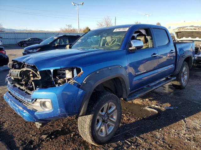 TOYOTA TACOMA 2018 3tmgz5an1jm181510