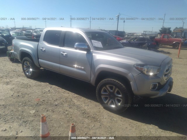 TOYOTA TACOMA 4WD 2019 3tmgz5an1km204608