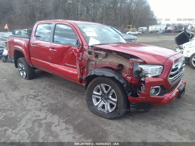 TOYOTA TACOMA 4WD 2019 3tmgz5an1km286212