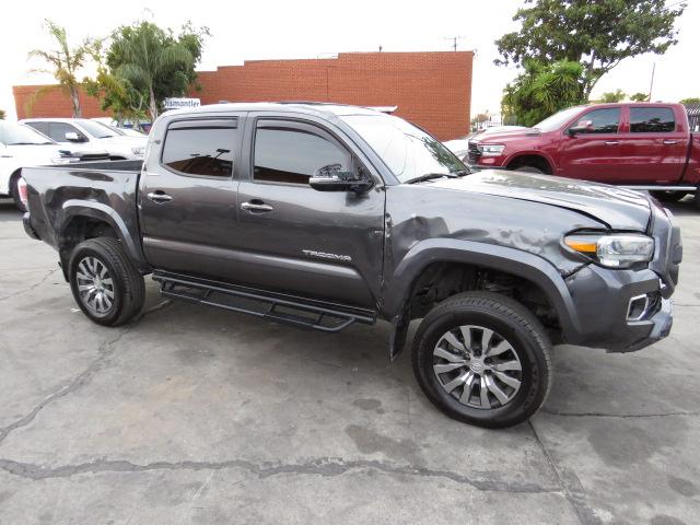 TOYOTA TACOMA DOU 2020 3tmgz5an1lm311675