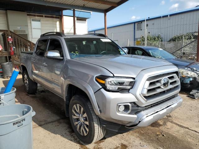 TOYOTA TACOMA DOU 2020 3tmgz5an1lm344613