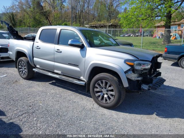 TOYOTA TACOMA 2022 3tmgz5an1nm484986