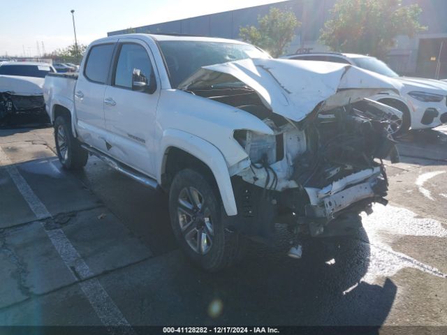 TOYOTA TACOMA 2016 3tmgz5an2gm016106