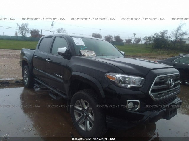 TOYOTA TACOMA 2016 3tmgz5an2gm018289