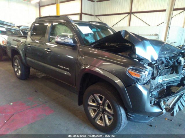 TOYOTA TACOMA 2016 3tmgz5an2gm029745