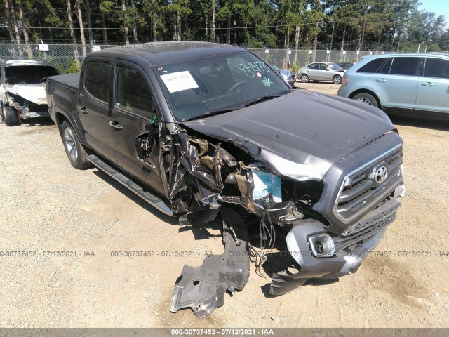 TOYOTA TACOMA 2016 3tmgz5an2gm033455