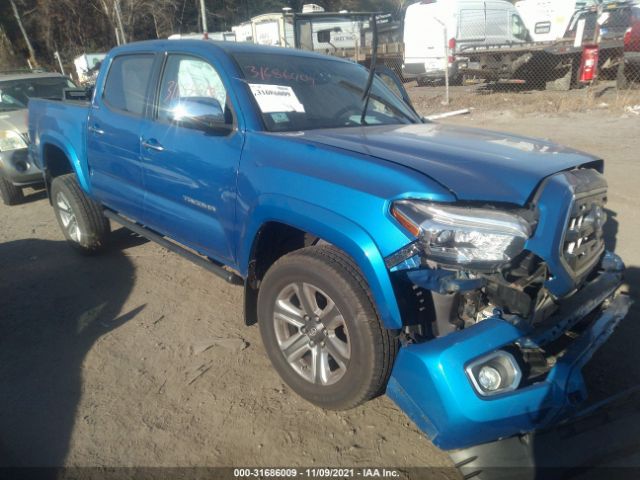 TOYOTA TACOMA 2016 3tmgz5an2gm034878