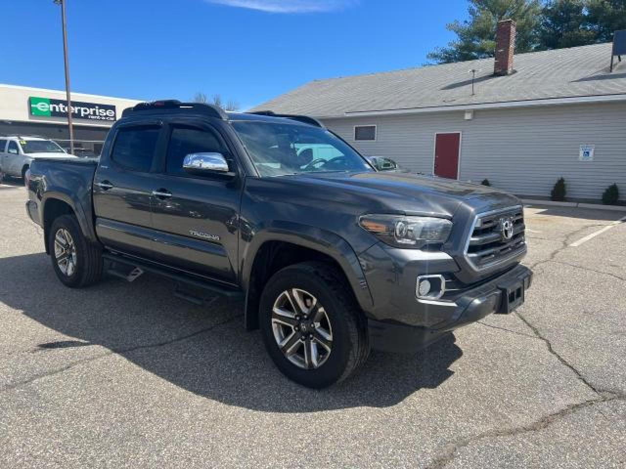 TOYOTA TACOMA 2017 3tmgz5an2hm046062