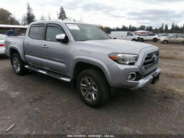 TOYOTA TACOMA 2017 3tmgz5an2hm046174